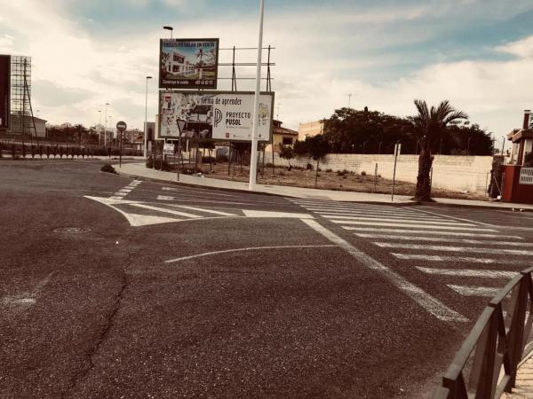 Terreno en Barrio Ciudad Jardín