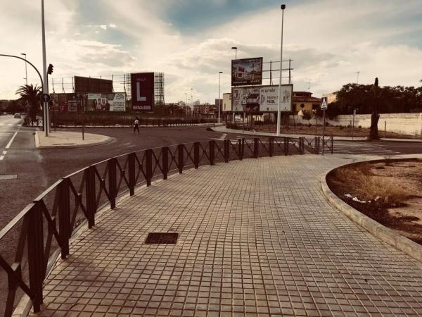 Terreno en Barrio Ciudad Jardín