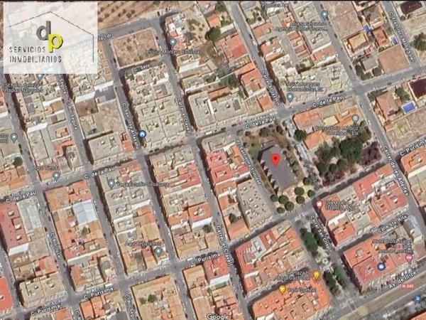 Terreno en calle Santisima Trinidad, 3