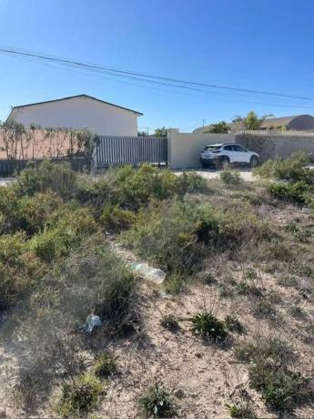 Terreno en La Marina