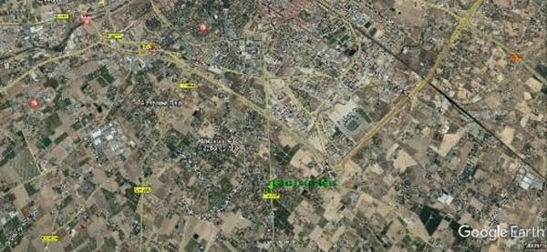 Terreno en carretera Santa Pola, km 16