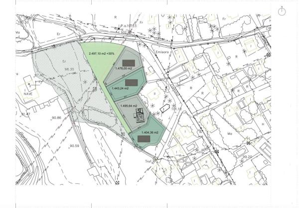 Terreno en Algoda-Matola-Llano de San José