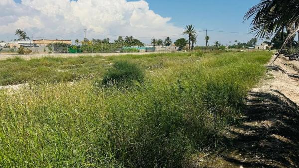 Terreno en La Hoya-Daimes-El Derramador