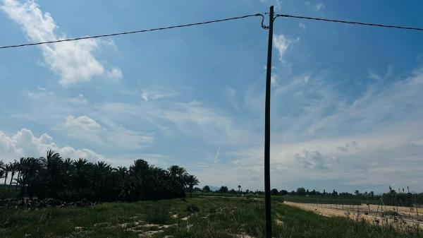 Terreno en La Hoya-Daimes-El Derramador