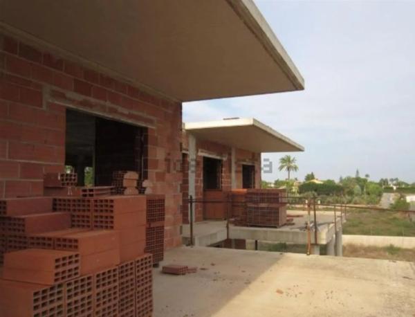 Terreno en calle las Mimosas, 26