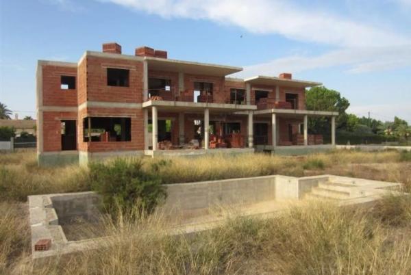 Terreno en calle las Mimosas, 26