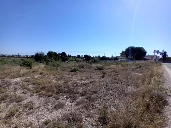 Terreno en Partida Valverde Bajo