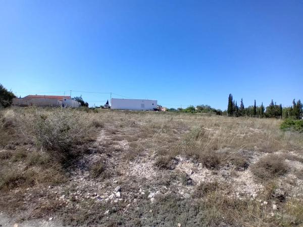 Terreno en Partida Valverde Bajo