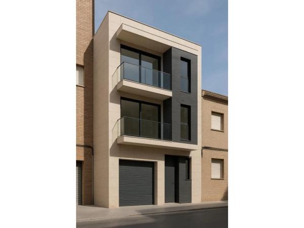 Terreno en calle Germans Navarro Caracena, 96 -102