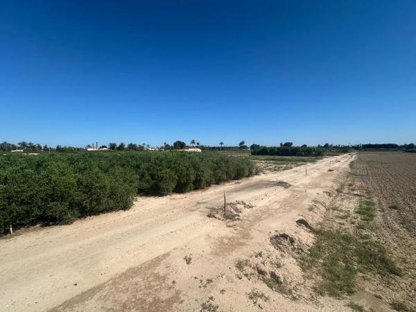 Terreno en derramador