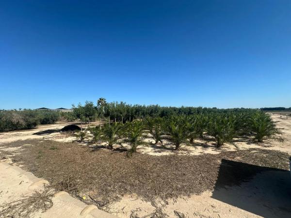 Terreno en derramador