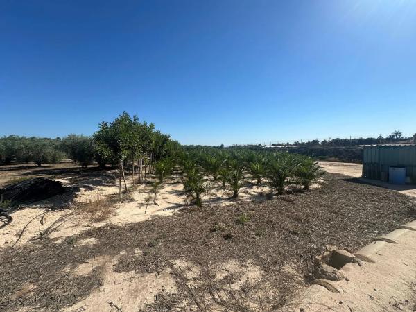 Terreno en derramador