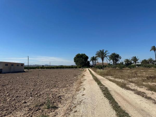 Terreno en derramador