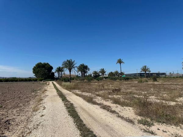 Terreno en derramador