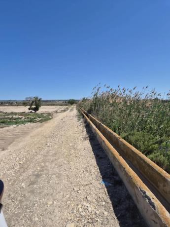 Terreno en La Hoya-Daimes-El Derramador