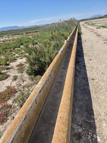 Terreno en La Hoya-Daimes-El Derramador