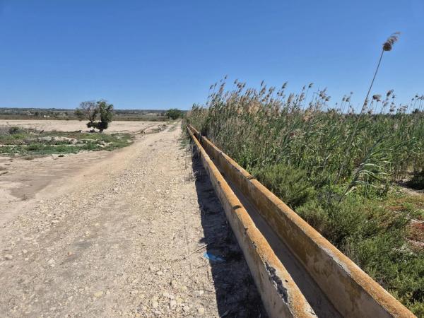 Terreno en La Hoya-Daimes-El Derramador