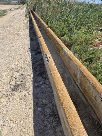 Terreno en La Hoya-Daimes-El Derramador