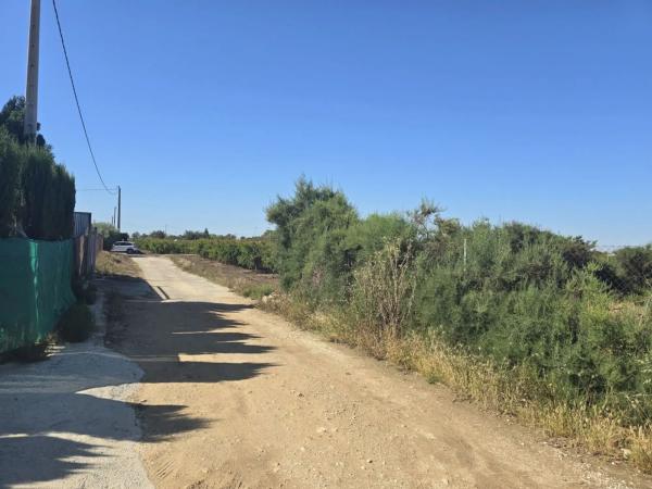 Terreno en Partida Perleta