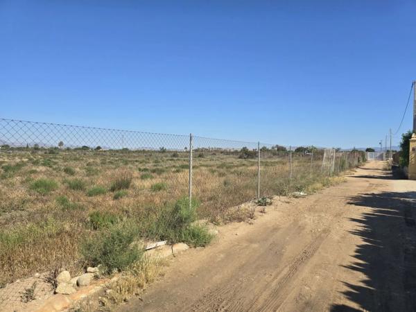 Terreno en Partida Perleta