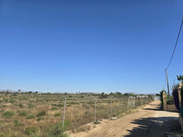 Terreno en Partida Perleta