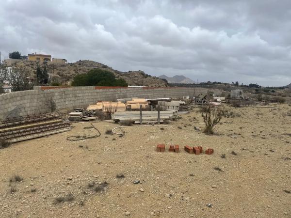 Terreno en Partida de Santa Ana, 5