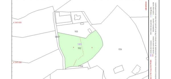 Terreno en Partida de Santa Ana, 5