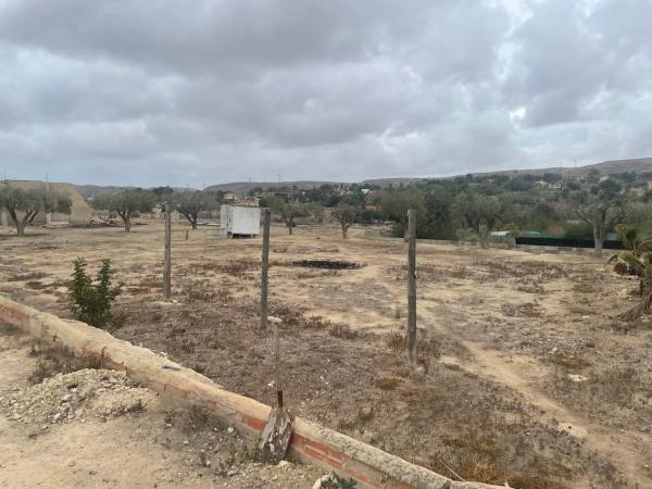 Terreno en Partida de Santa Ana, 5