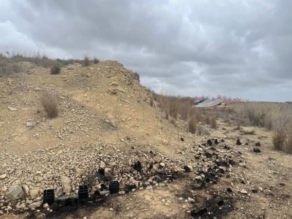 Terreno en Partida de Santa Ana, 5