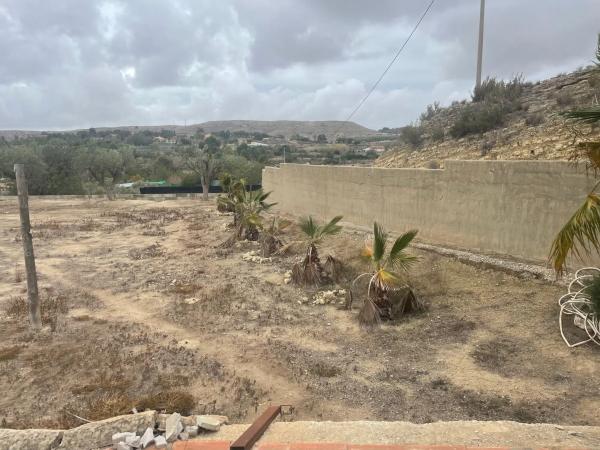 Terreno en Partida de Santa Ana, 5