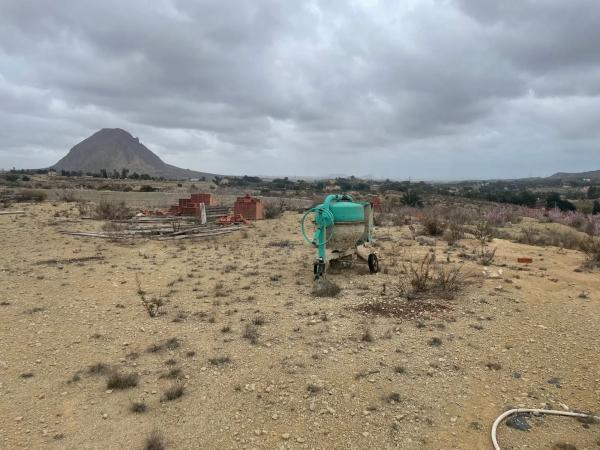 Terreno en Partida de Santa Ana, 5