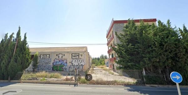 Terreno en Algoda-Matola-Llano de San José