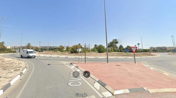 Terreno en Algoda-Matola-Llano de San José