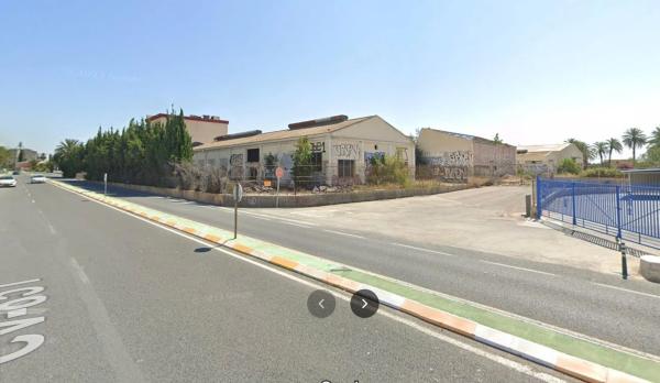 Terreno en Algoda-Matola-Llano de San José