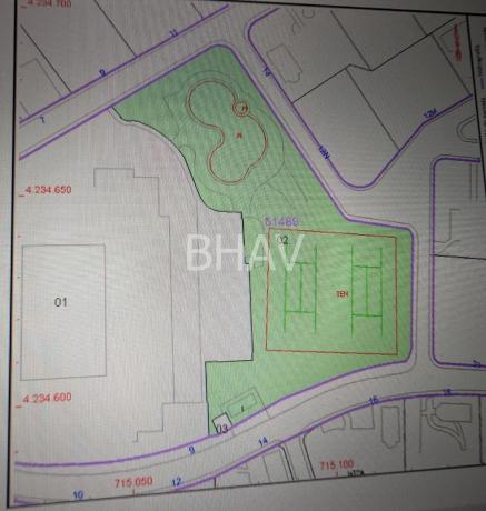 Terreno en Monte y Mar