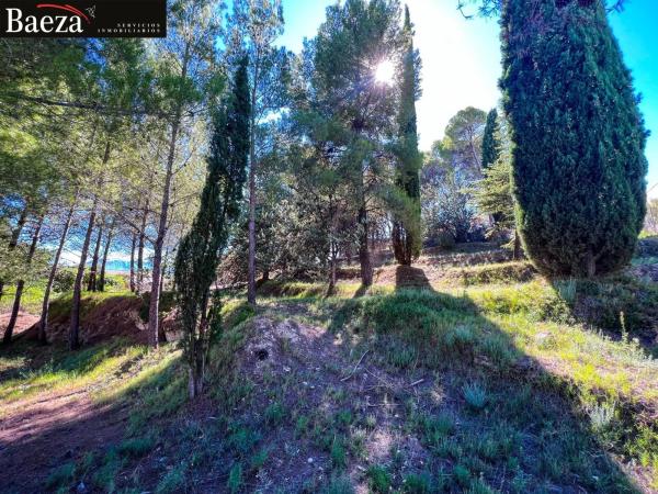 Terreno en calle Fresno