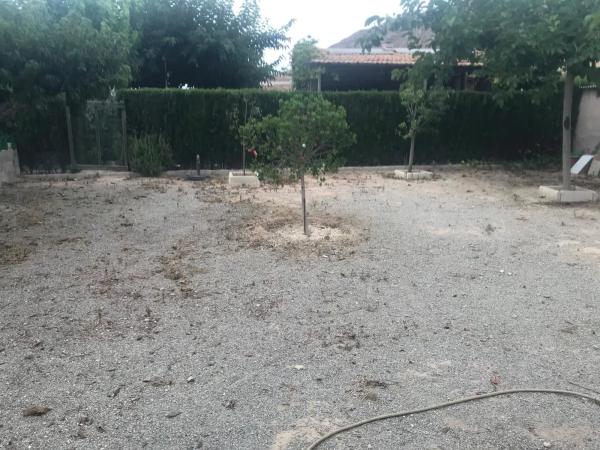 Terreno en partida el pla dels castellans, 25