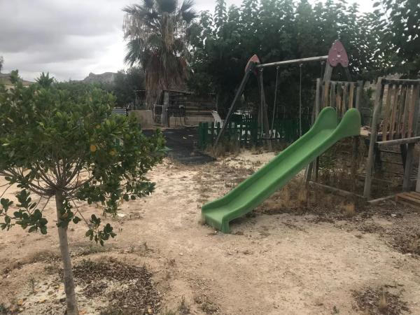 Terreno en partida el pla dels castellans, 25