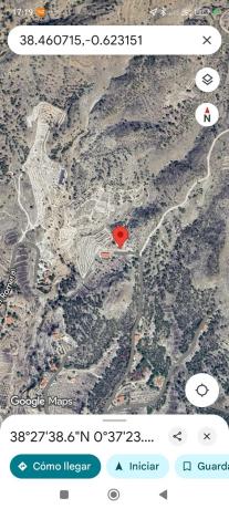 Terreno en calle Ventós, 3698