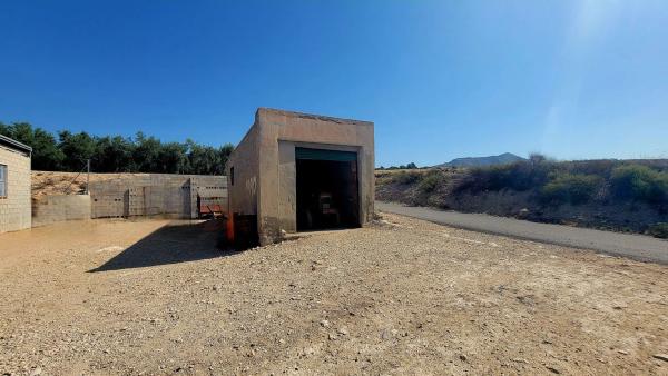 Terreno en Partida Sarganella, 37