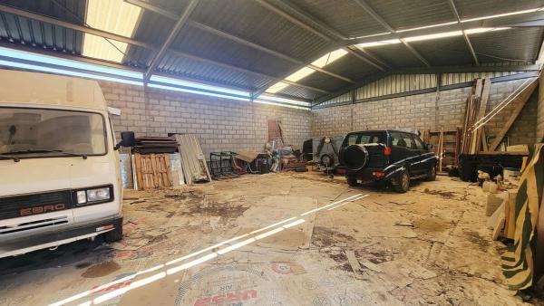 Terreno en Partida Sarganella, 37