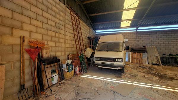 Terreno en Partida Sarganella, 37