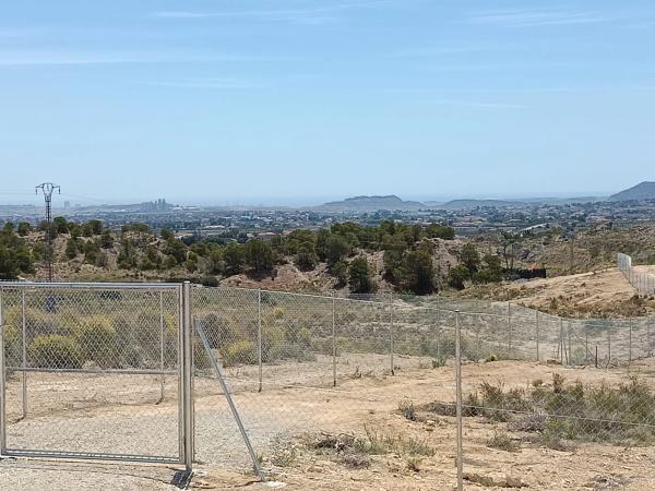 Terreno en carretera 820 Agost, km 820