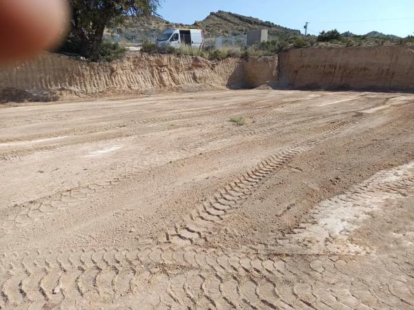 Terreno en carretera 820 Agost, km 820
