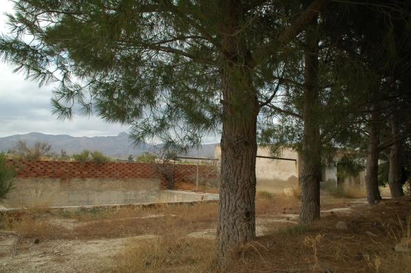 Terreno en Partida Sol del Camp