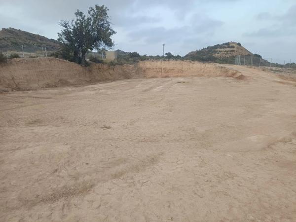 Terreno en carretera 820 Agost, km 820