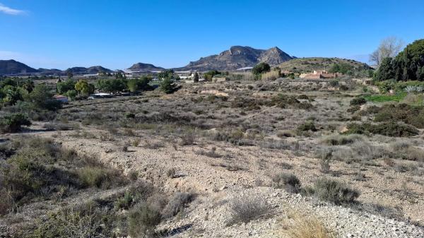 Terreno en calle Verdegás