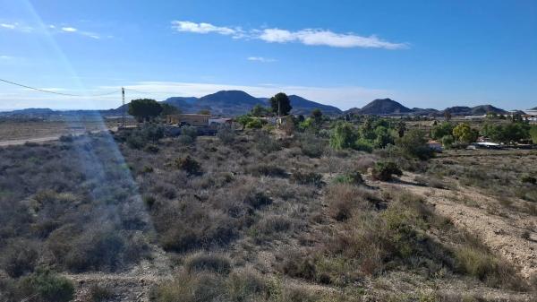 Terreno en calle Verdegás