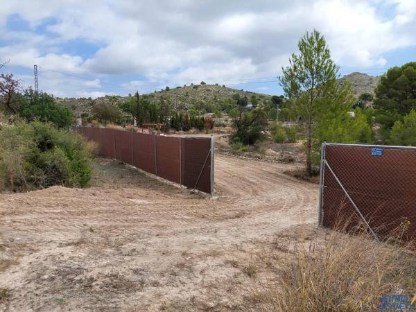 Terreno en Partida de la Fuente