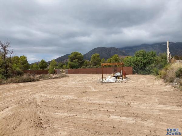 Terreno en Partida de la Fuente